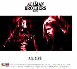 The Allman Brothers Band : All Live !